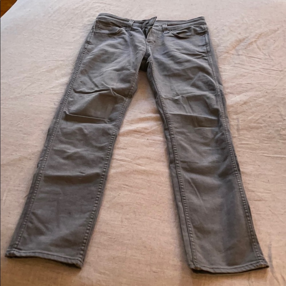 Levi’s 511 dark grey 29x32